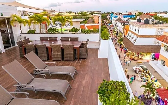 El Sol Del Caribe By Bfh Playa del Carmen