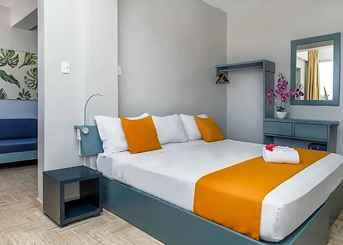 El Sol Del Caribe By Bfh Hotel 3*