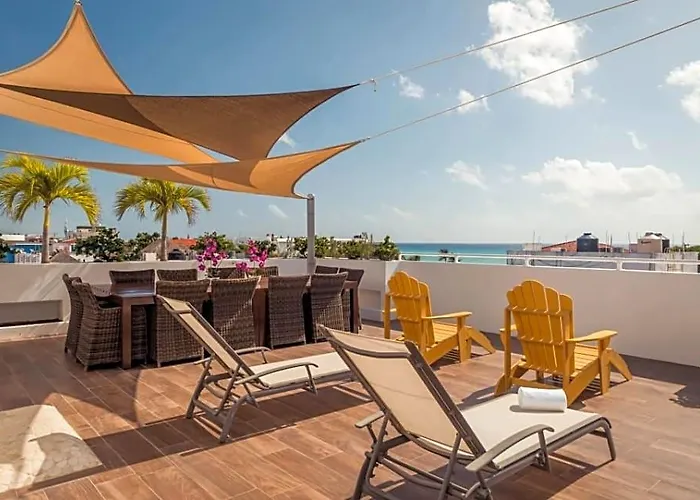 El Sol Del Caribe By Bfh Hotel Playa del Carmen